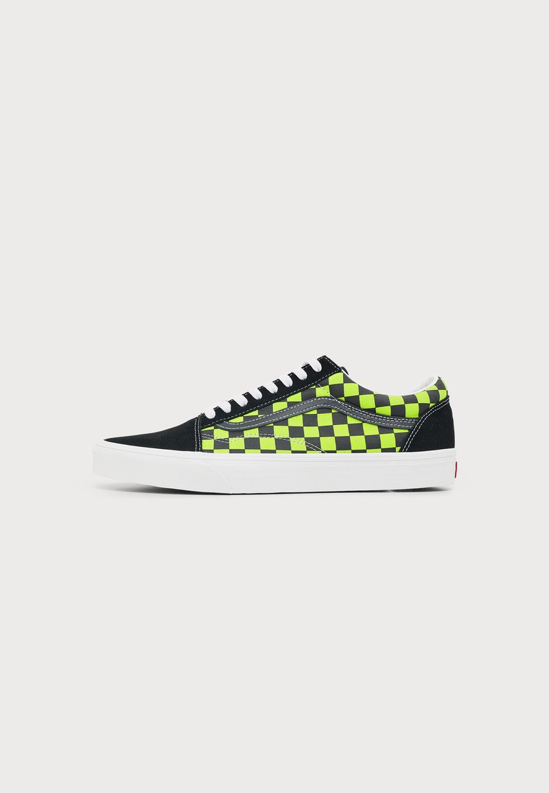 Vans OLD SKOOL black/green/black
