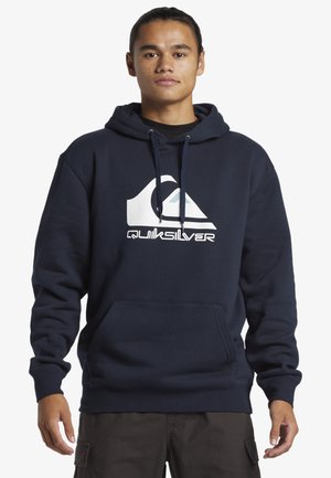 Quiksilver BIG LOGO - Hoodie - ktp