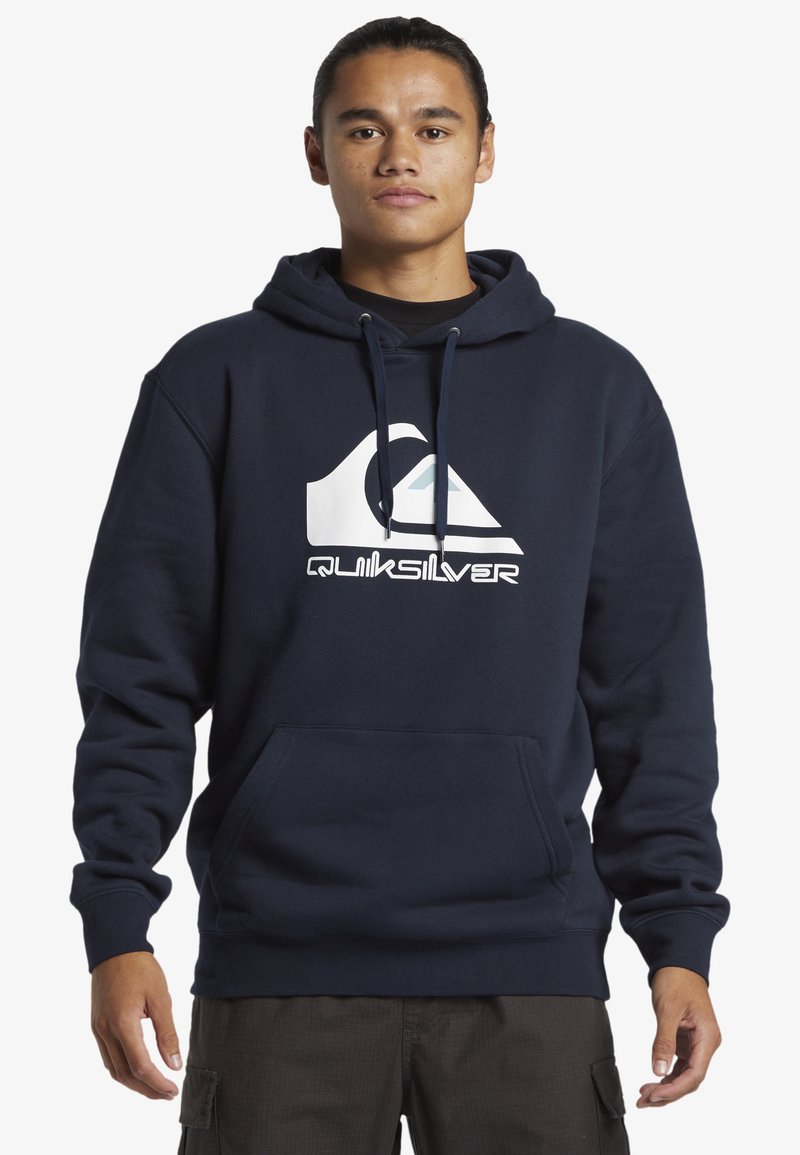 Quiksilver BIG LOGO - Mikina s kapucí - ktp