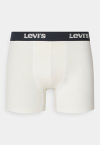 Levi's® MEN BRIEF 7 PACK - Boxer alsónadrág - navy/red