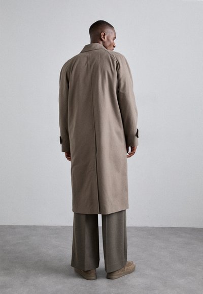 Filippa K CAR COAT - Cappotto classico - driftwood