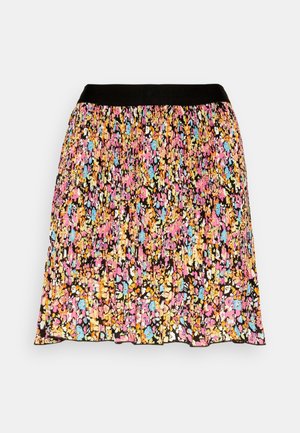 ONLY ONLABIGAIL LIFE PLISSEE SKIRT - Minisukně - black