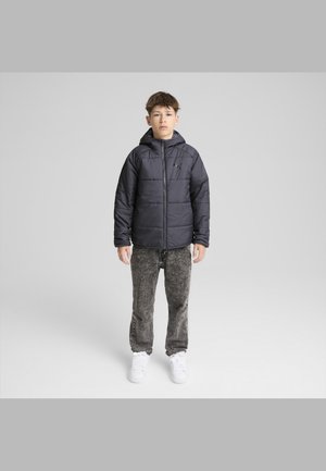Winter jacket - galactic gray
