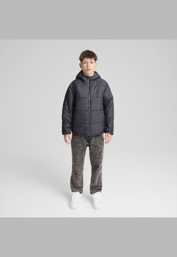 Winterjacke - galactic gray