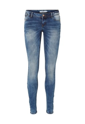 Slim fit jeans - blue denim