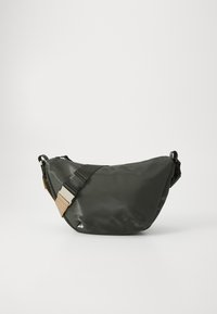 VALERA SHOULDER BAG UNISEX - Torba čez telo - swamp