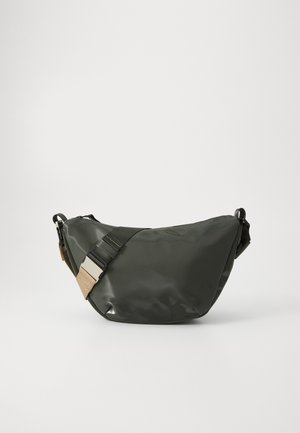 VALERA SHOULDER BAG UNISEX - Taška cez plece - swamp
