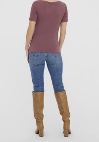 Vero Moda T-shirt - bas - light pink