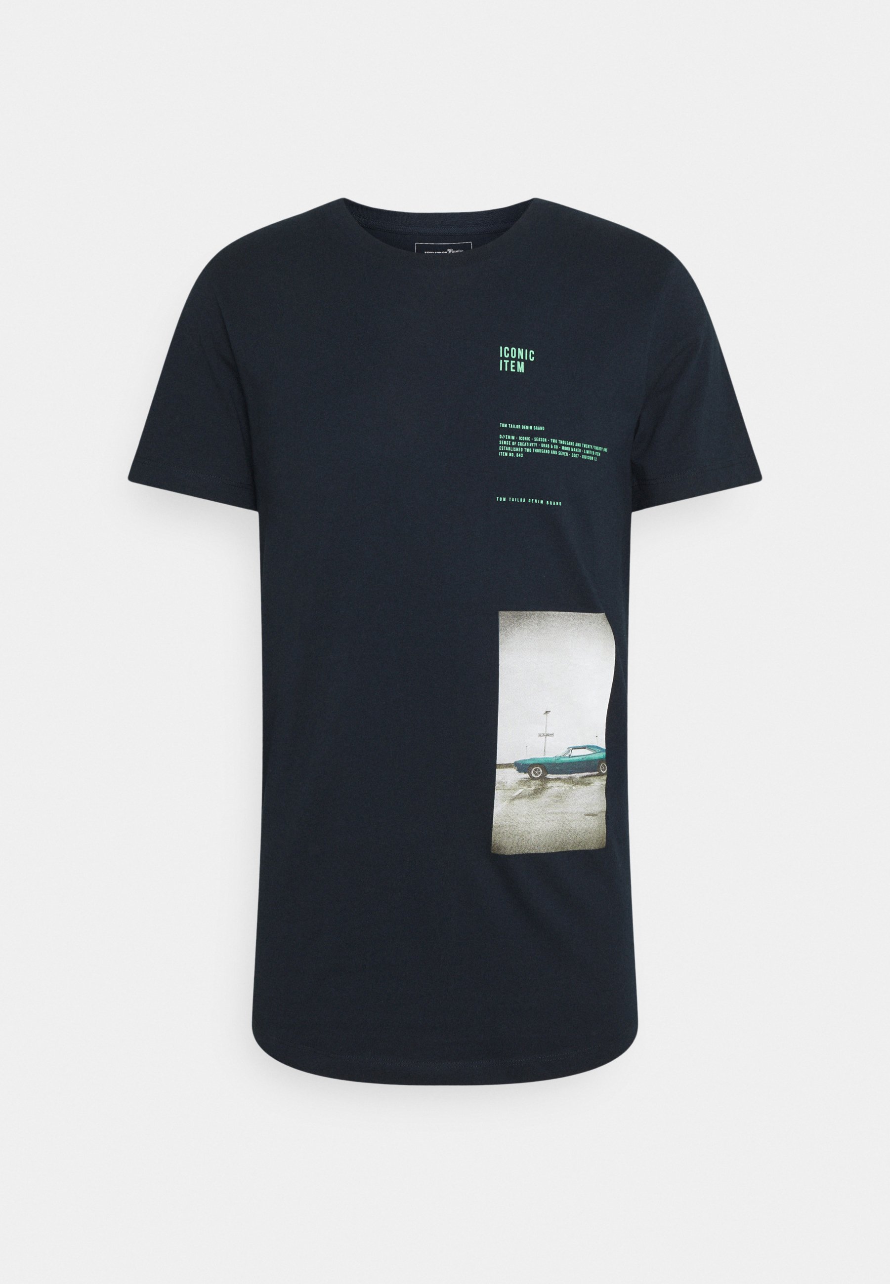 Men Print T-shirt Men Print T-shirt