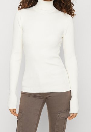 Jumper - white