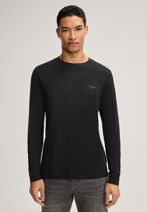 JOOP! Jeans ALPHIS - Top s dlhým rukávom - black