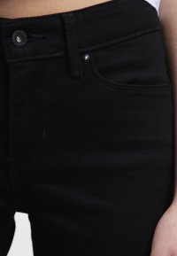 Levi's® CLASSIC DEMI STRAIGHT - Straight leg jeans - pitch black