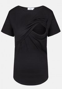 Chelsea Clark 2-PACK BREASTFEEDING - Top - light grey/black