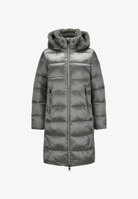 Unausgewählt, dunkelgrau