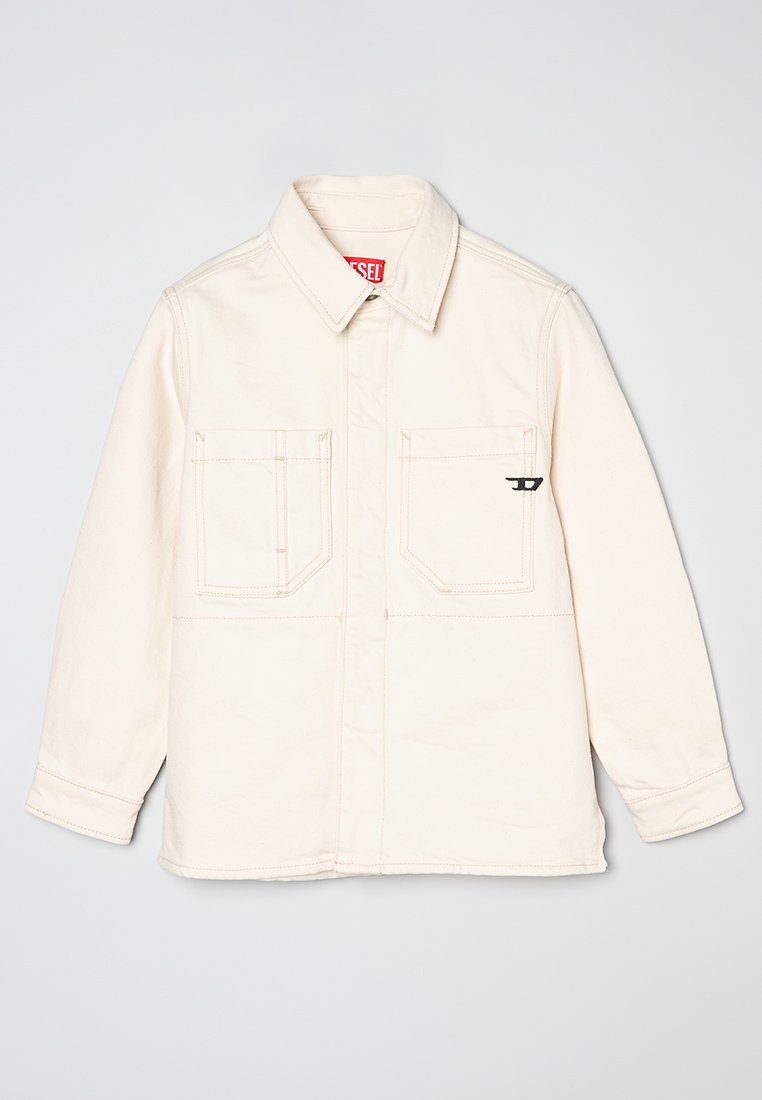 Diesel Spijkerjas crème Diesel Spijkerjas crème