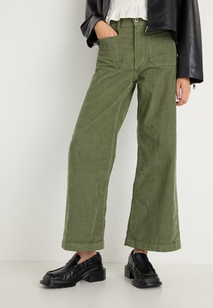 CELIA - Hlače - khaki