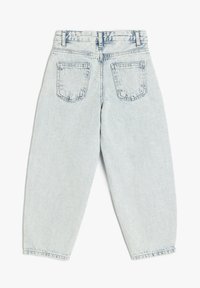Koton Vaqueros rectos - light blue denim