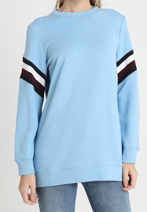 Collegepaita - light blue