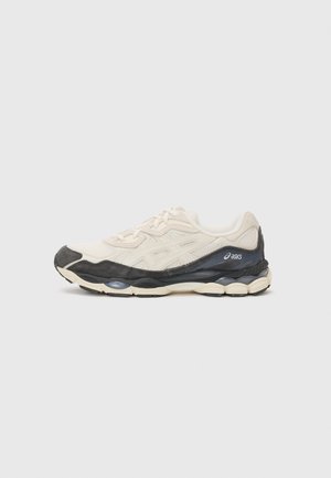 GEL NYC UNISEX - Sneakers - white/smoke grey