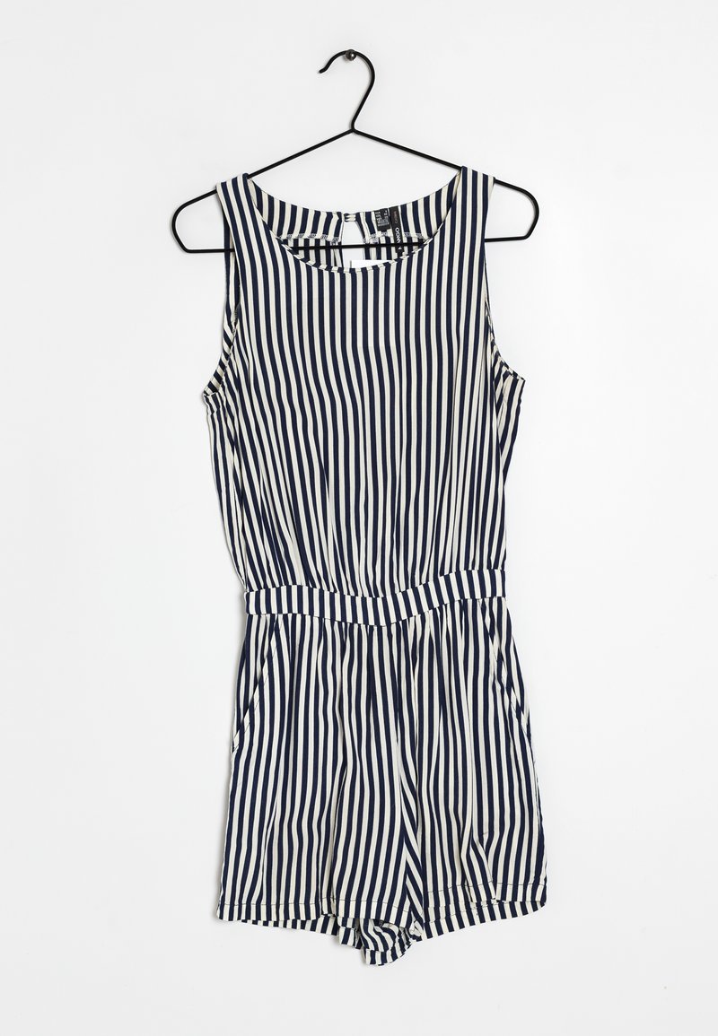 Mango Overal - light grey