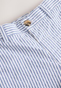 Next REGULAR FIT - Shorts - blue ticking stripe