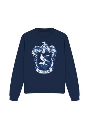 Harry Potter, HARRY POTTER RAVENCLAW CREST - Sweatshirt - dark blue