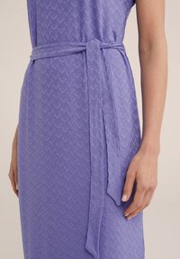 WE Fashion Rochie de zi - violet