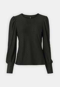 Unselected, black