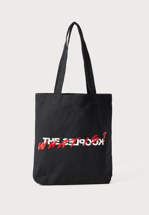 UNISEX - Handbag - black