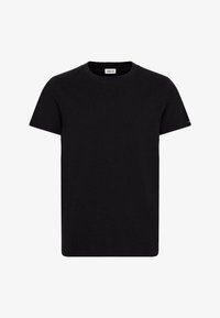 Selected, true black