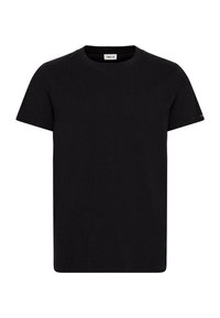 SDJUAN - Pamata T-krekls - true black