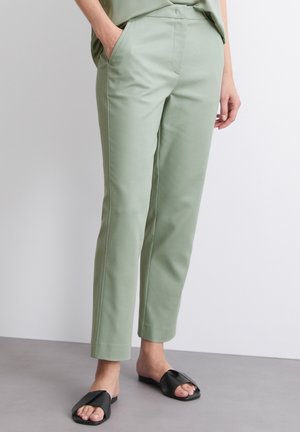 Marc O'Polo Pantalon classique - light green