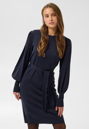 Kaffe, KAFFE - Robe pull - graphite