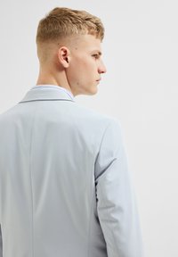 Selected Homme SLHSLIM LIAM - Uzvalks - light blue