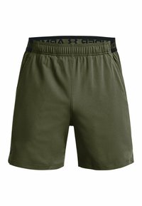 Under Armour VANISH WOVEN - Sports shorts - marine od green