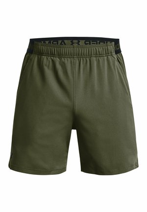 Under Armour VANISH WOVEN - Športne kratke hlače - marine od green