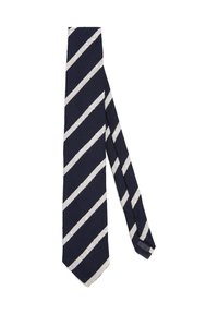 Oscar Jacobson Cravatta - navy