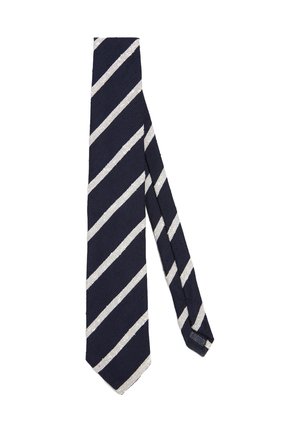 Krawatte - navy