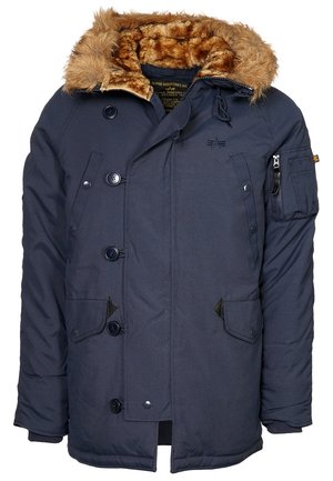 Alpha Industries EXPLORER - Parka - blue