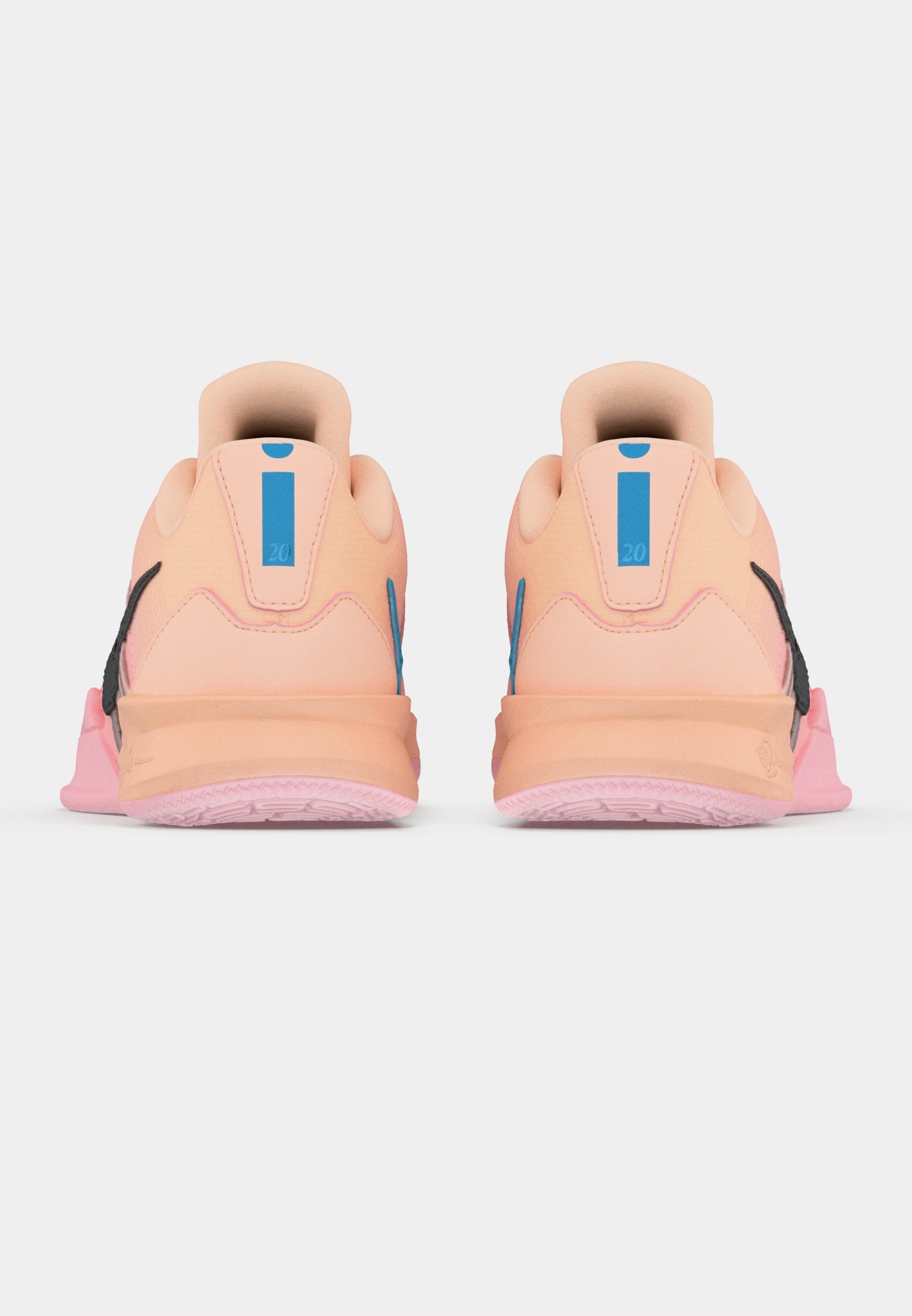 Nike Performance SABRINA 3 UNISEX - Ghete baschet - crimson tint