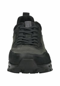 bugatti Chaussures à lacets - schwarz