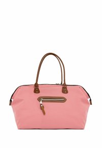 Bagmori BABY BAG PRINTED DIAPER BAG - Beebitarvete kott - pink