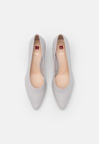 Högl Klasické lodičky - light grey