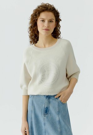 Strickpullover - whitecap gray