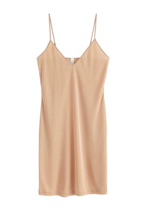 Lindex Noční košile - beige