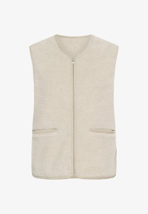Part Two, CAMELIEPW OUTERWEAR - Veste sans manches - oatmeal