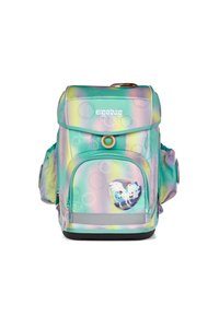 Ergobag cubo light - Set d'écolier - mint