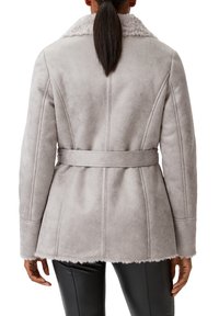 comma Vinterfrakke - light grey
