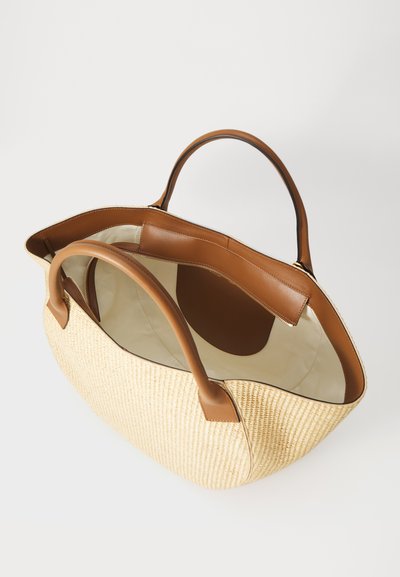 Wandler MIA - Shopping bag - saddle