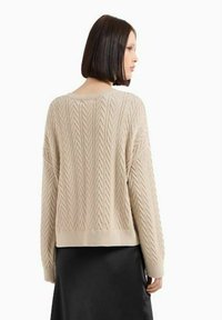 Armani Exchange Maglione - beige